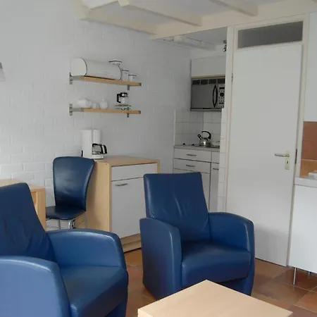 Studio's Roggesloot Apartment
