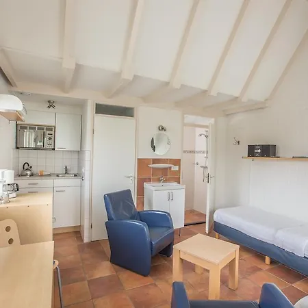 Studio's Roggesloot Apartment *